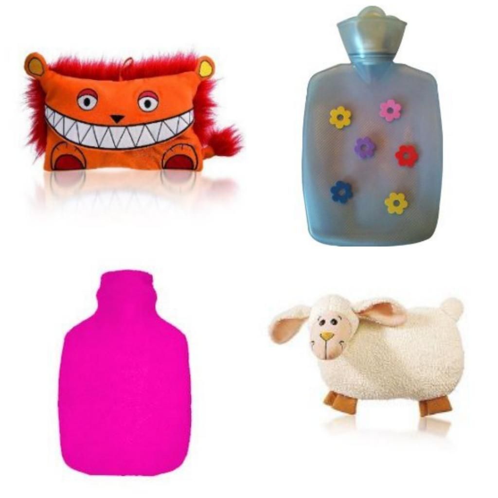 Review Stay warm with a Warm Tradition hot water bottle 